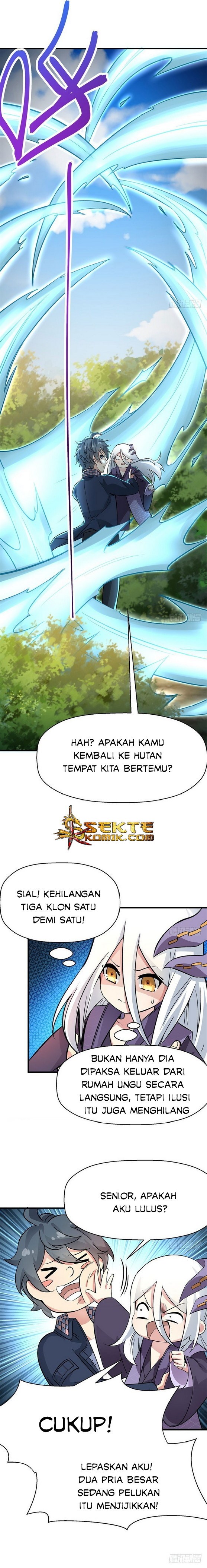 I Picked Up An Attributes Chapter 03 Gambar 4